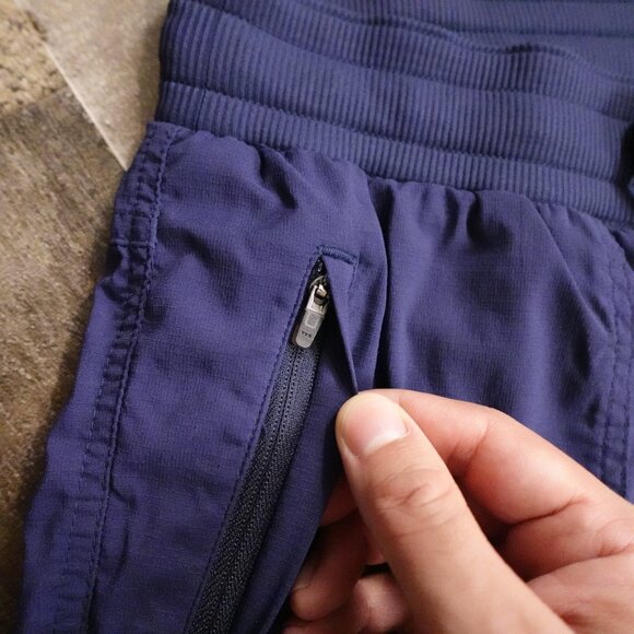 L.L.Bean Vista Camp Pants Straight-Leg Cargo Women’s Small 30" Navy Outdoor - Picture 10 of 15